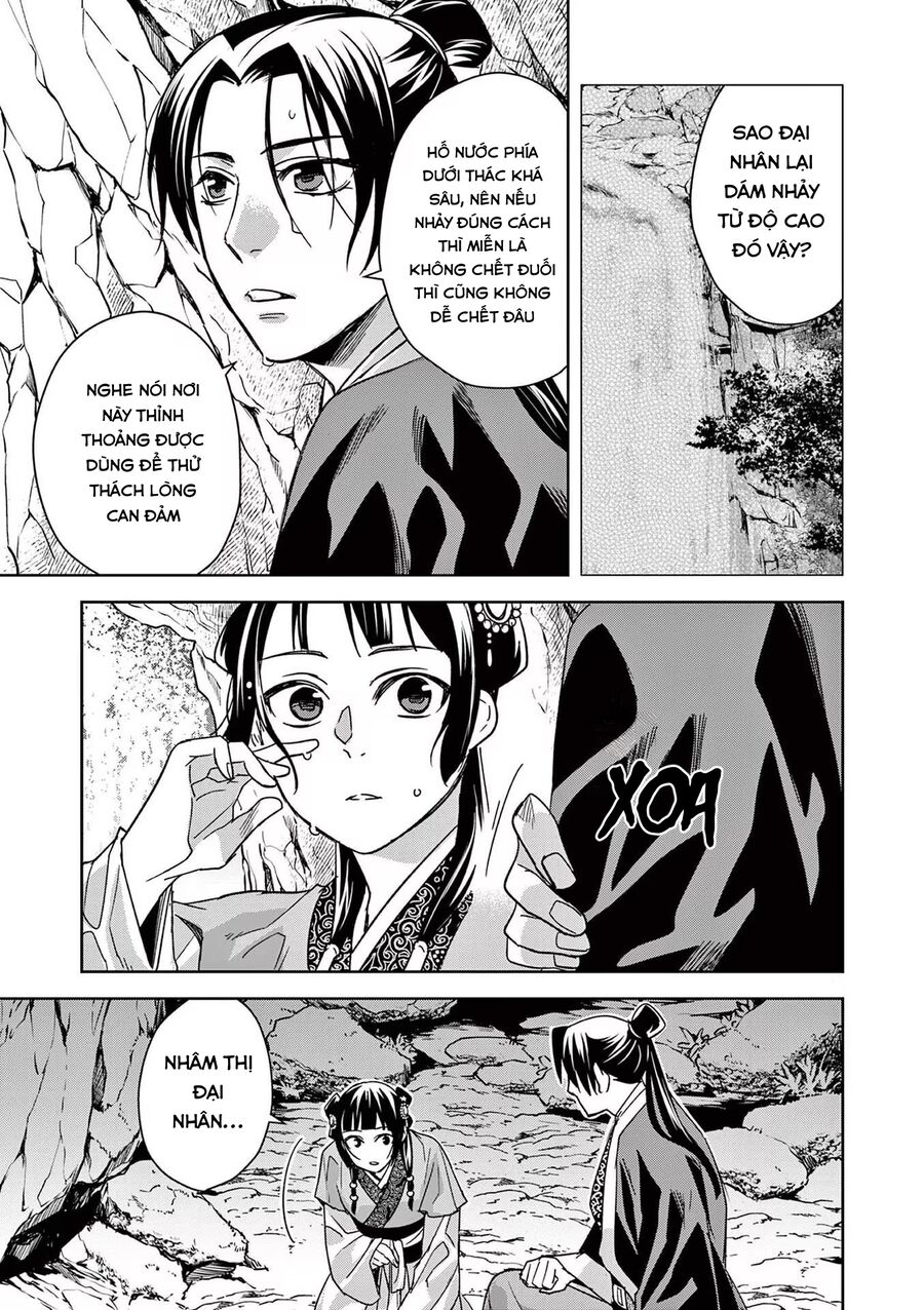 Kusuriya No Hitorigoto ~Maomao No Koukyuu Nazotoki Techou~ Chapter 51 5