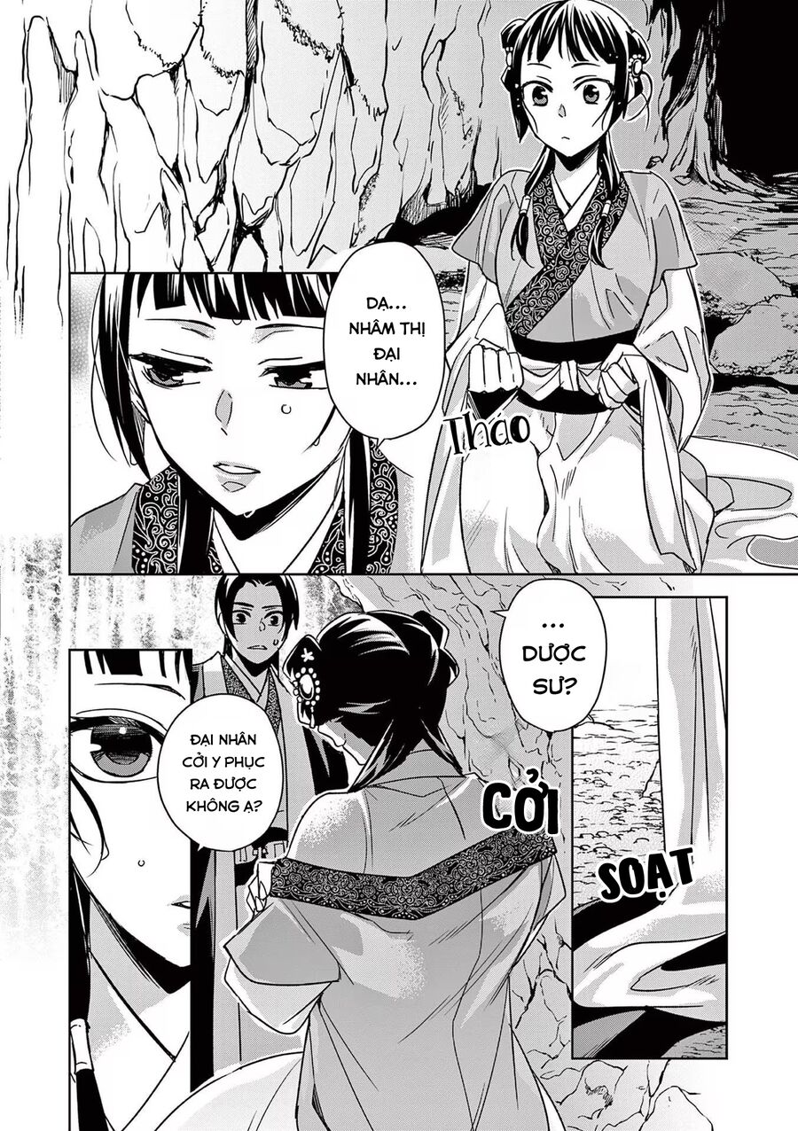 Kusuriya No Hitorigoto ~Maomao No Koukyuu Nazotoki Techou~ Chapter 51 6