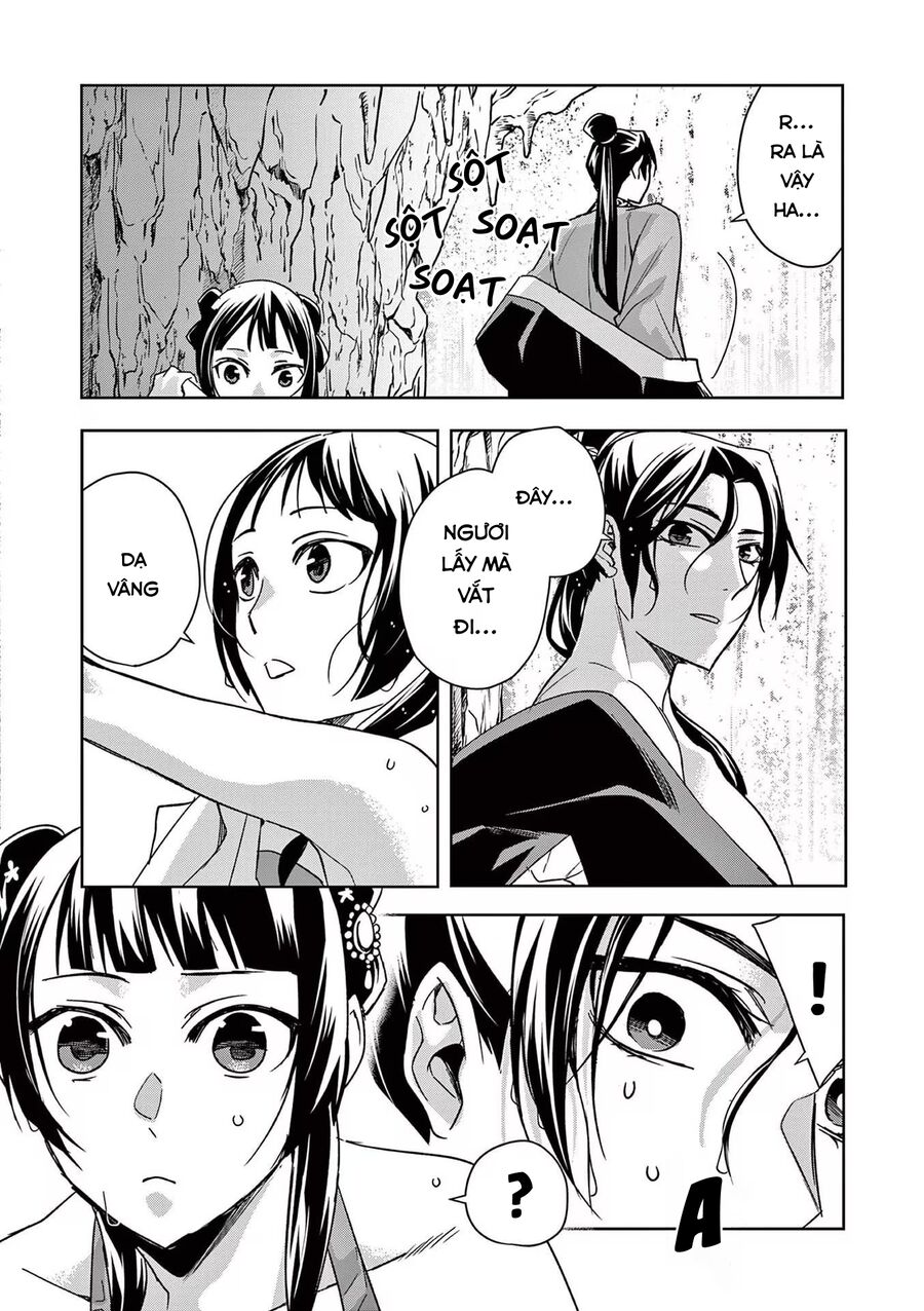 Kusuriya No Hitorigoto ~Maomao No Koukyuu Nazotoki Techou~ Chapter 51 8