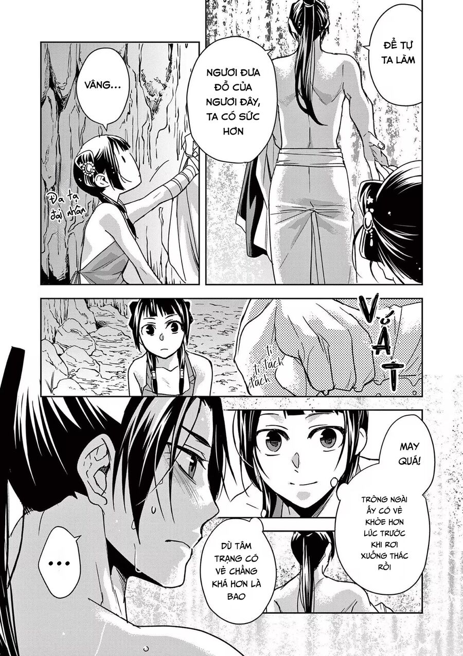 Kusuriya No Hitorigoto ~Maomao No Koukyuu Nazotoki Techou~ Chapter 51 10
