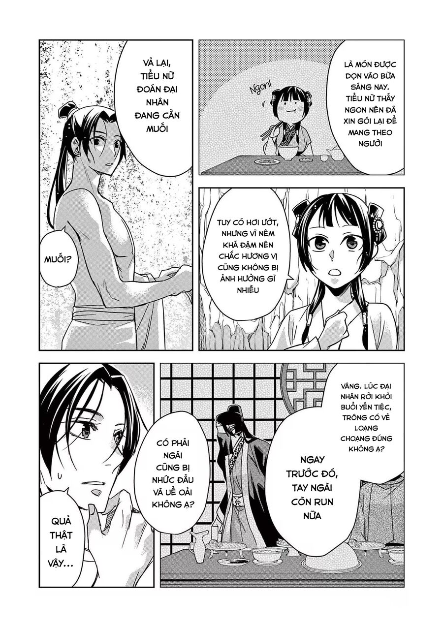 Kusuriya No Hitorigoto ~Maomao No Koukyuu Nazotoki Techou~ Chapter 51 12