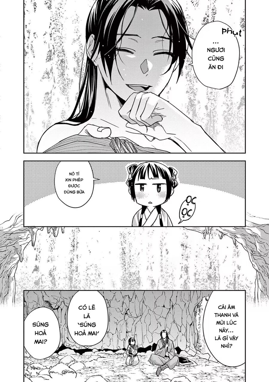 Kusuriya No Hitorigoto ~Maomao No Koukyuu Nazotoki Techou~ Chapter 51 14
