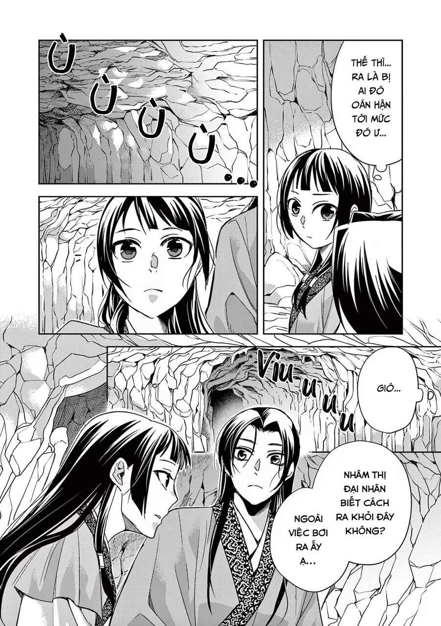 Kusuriya No Hitorigoto ~Maomao No Koukyuu Nazotoki Techou~ Chapter 51 16