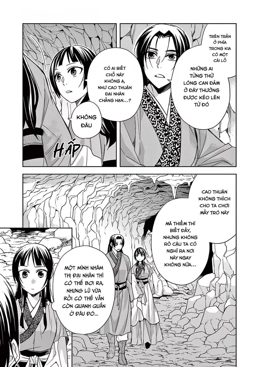 Kusuriya No Hitorigoto ~Maomao No Koukyuu Nazotoki Techou~ Chapter 51 17