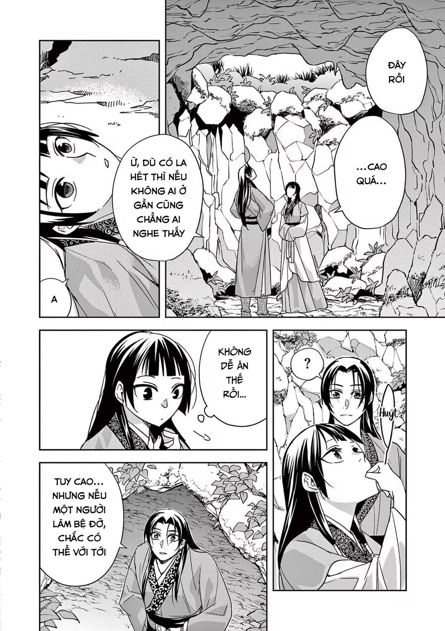 Kusuriya No Hitorigoto ~Maomao No Koukyuu Nazotoki Techou~ Chapter 51 18
