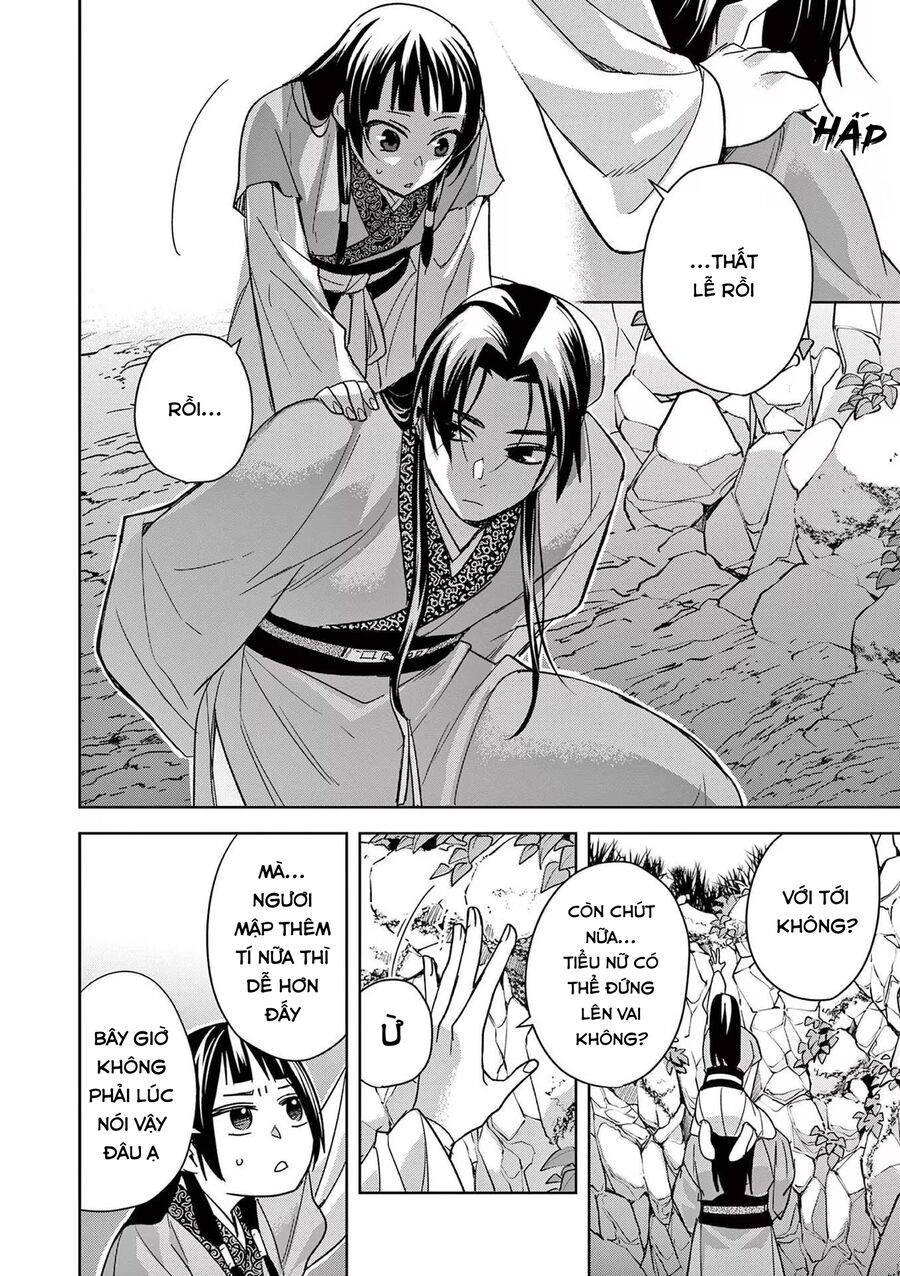Kusuriya No Hitorigoto ~Maomao No Koukyuu Nazotoki Techou~ Chapter 51 20