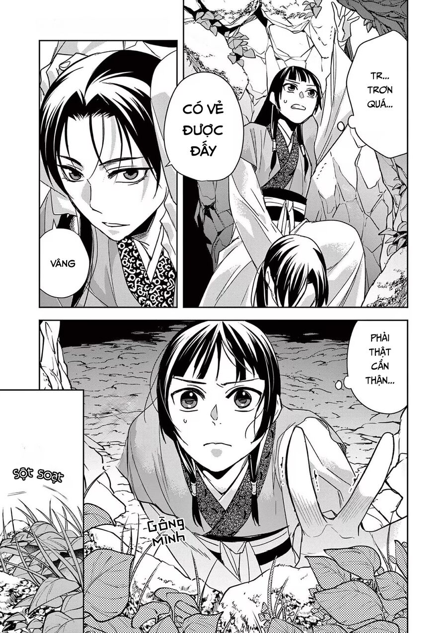 Kusuriya No Hitorigoto ~Maomao No Koukyuu Nazotoki Techou~ Chapter 51 21