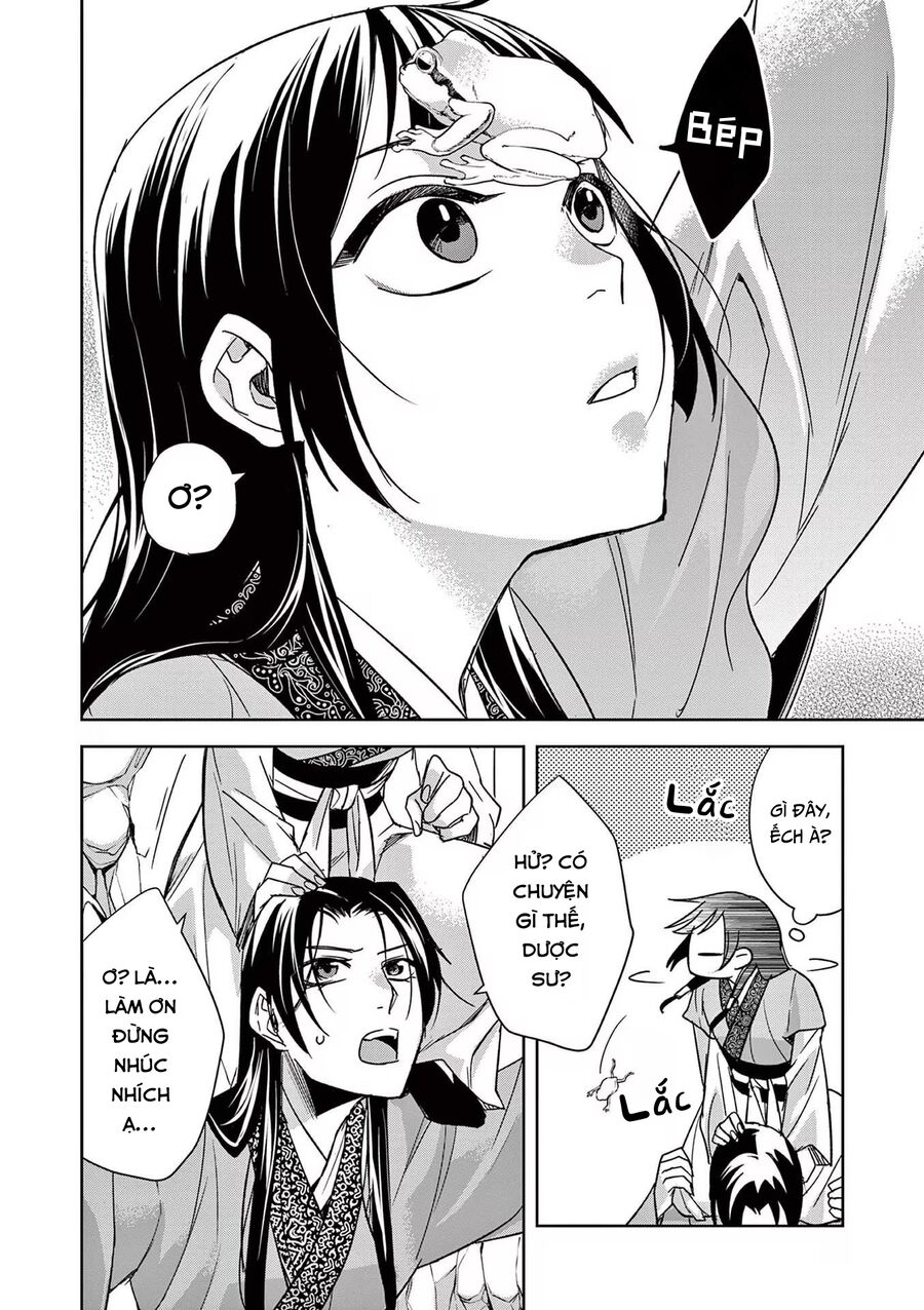 Kusuriya No Hitorigoto ~Maomao No Koukyuu Nazotoki Techou~ Chapter 51 22