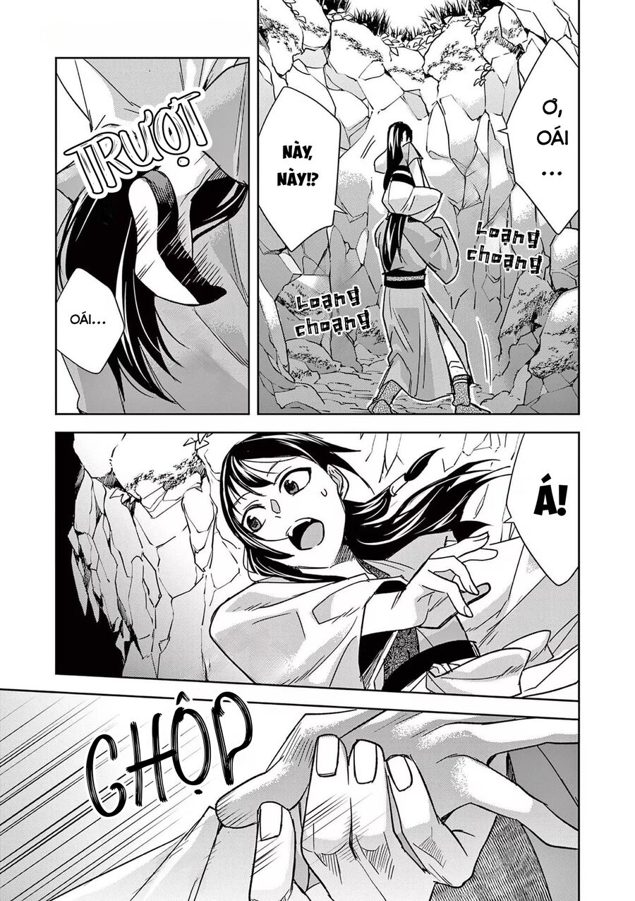 Kusuriya No Hitorigoto ~Maomao No Koukyuu Nazotoki Techou~ Chapter 51 23