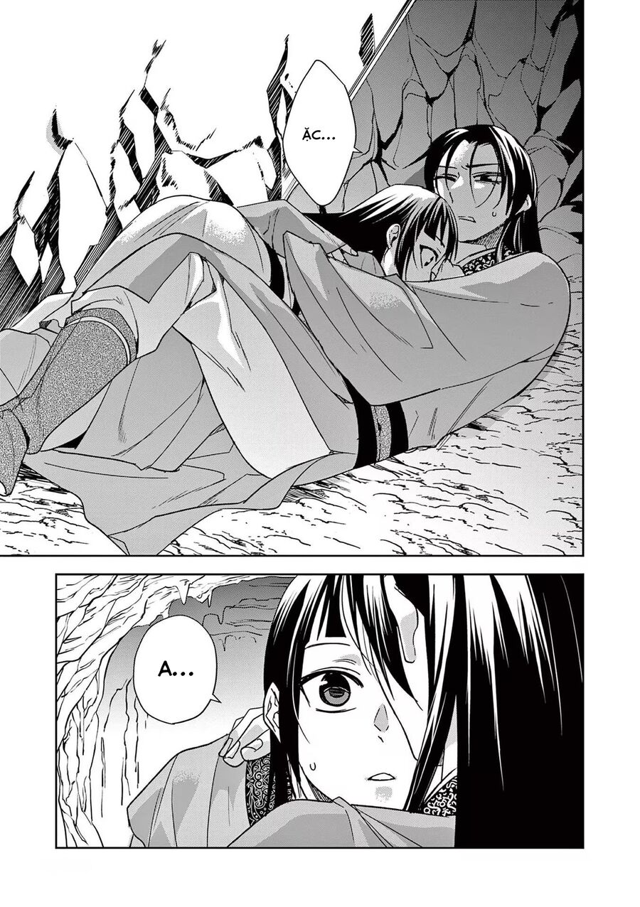 Kusuriya No Hitorigoto ~Maomao No Koukyuu Nazotoki Techou~ Chapter 51 25