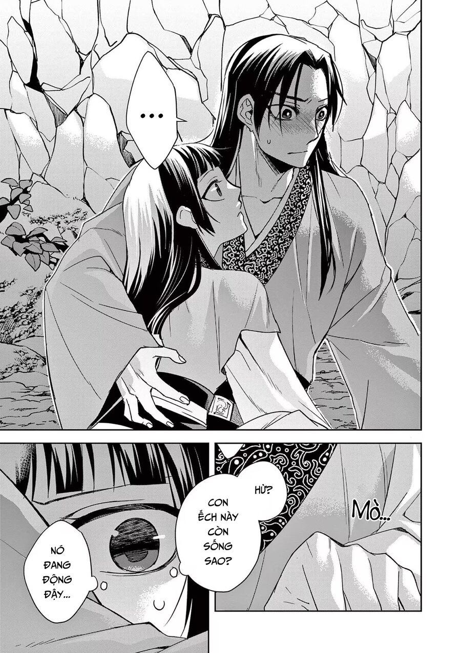 Kusuriya No Hitorigoto ~Maomao No Koukyuu Nazotoki Techou~ Chapter 51 27