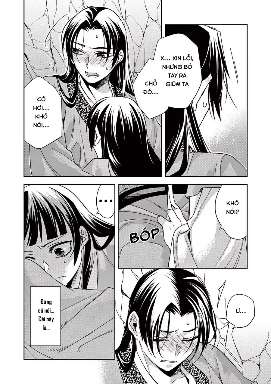 Kusuriya No Hitorigoto ~Maomao No Koukyuu Nazotoki Techou~ Chapter 51 28