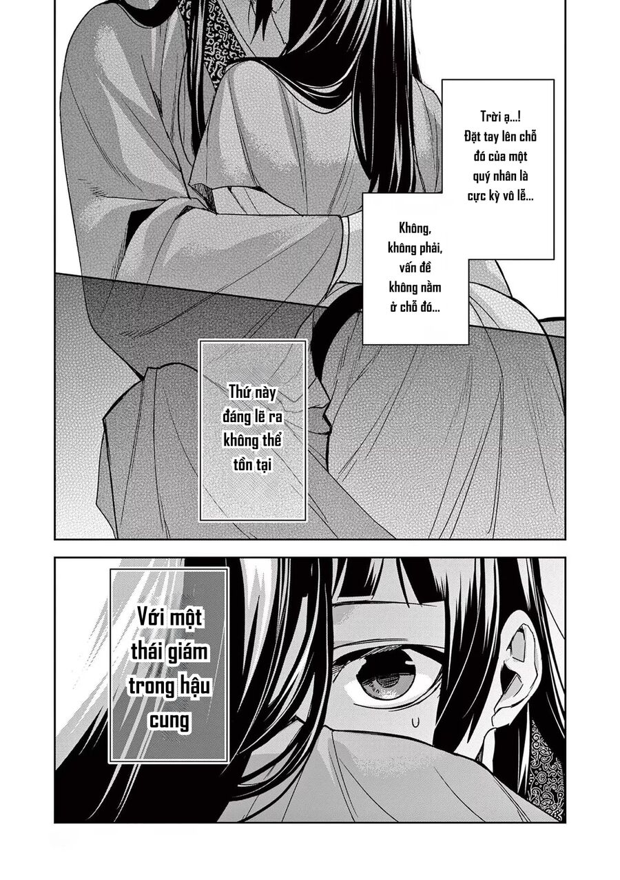 Kusuriya No Hitorigoto ~Maomao No Koukyuu Nazotoki Techou~ Chapter 51 29