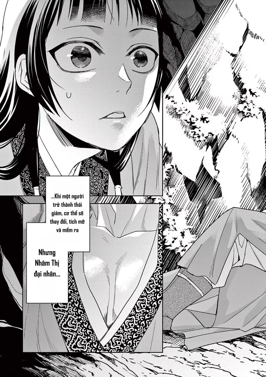 Kusuriya No Hitorigoto ~Maomao No Koukyuu Nazotoki Techou~ Chapter 51 31