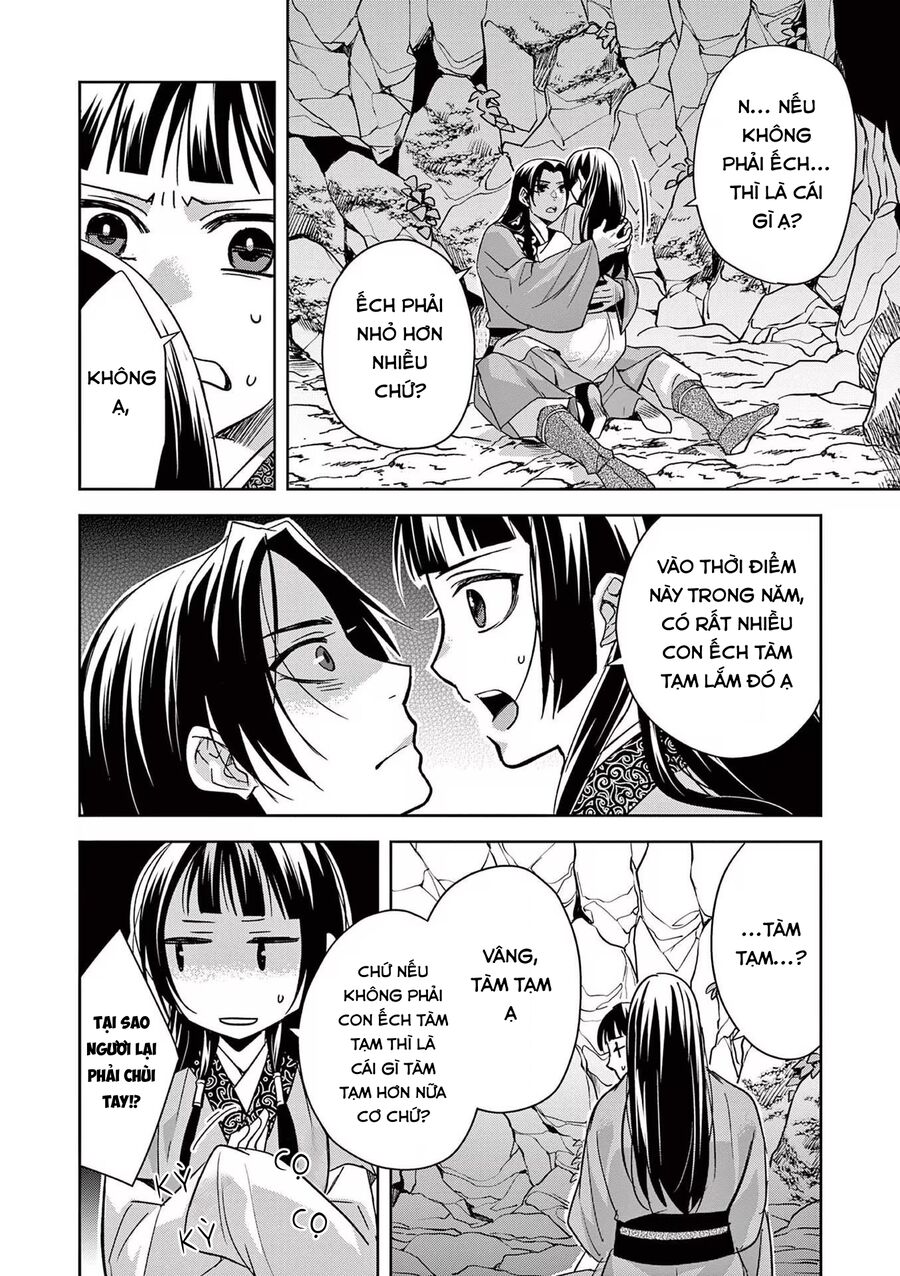 Kusuriya No Hitorigoto ~Maomao No Koukyuu Nazotoki Techou~ Chapter 51 36