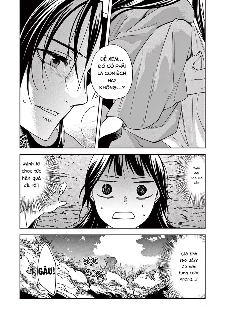 Kusuriya No Hitorigoto ~Maomao No Koukyuu Nazotoki Techou~ Chapter 51 40