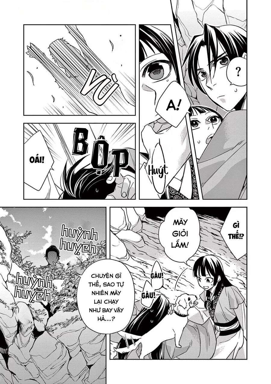 Kusuriya No Hitorigoto ~Maomao No Koukyuu Nazotoki Techou~ Chapter 51 41
