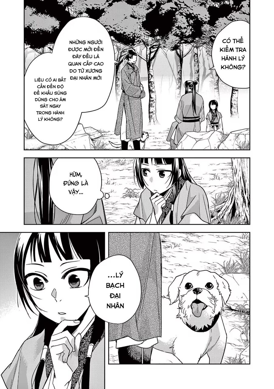 Kusuriya No Hitorigoto ~Maomao No Koukyuu Nazotoki Techou~ Chapter 51 45