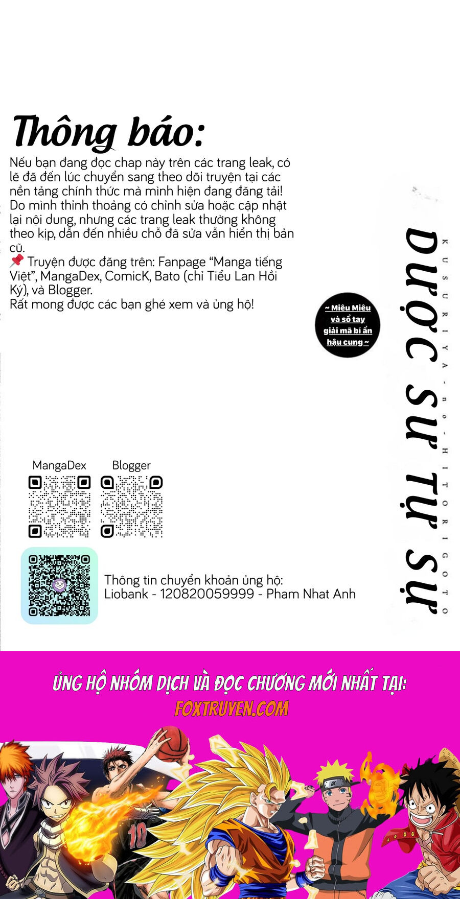 Kusuriya No Hitorigoto ~Maomao No Koukyuu Nazotoki Techou~ Chapter 51 49