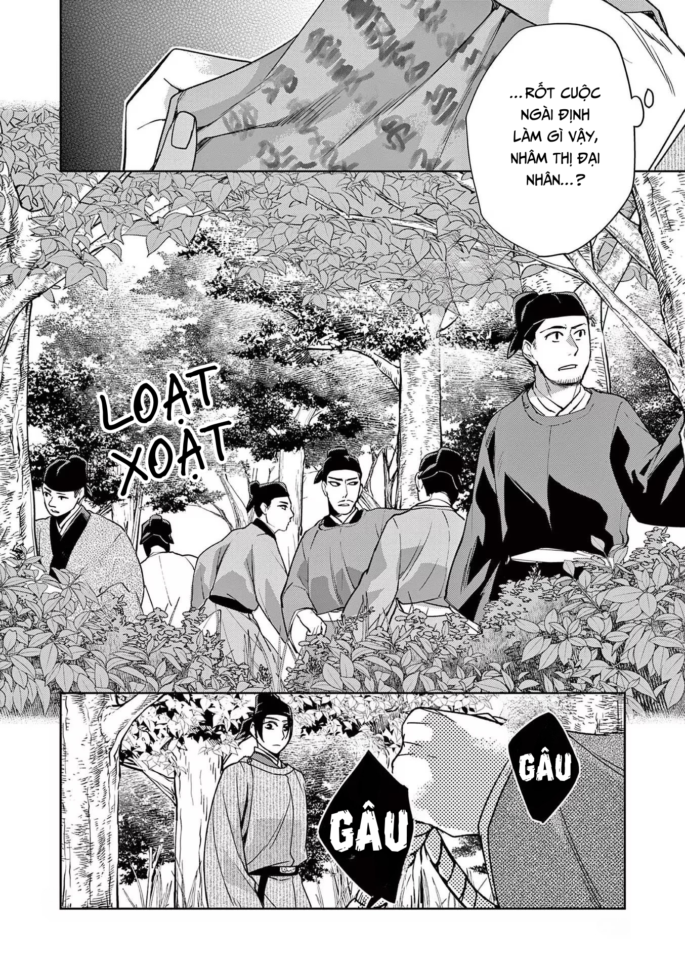 Kusuriya No Hitorigoto ~Maomao No Koukyuu Nazotoki Techou~ Chapter 52 10