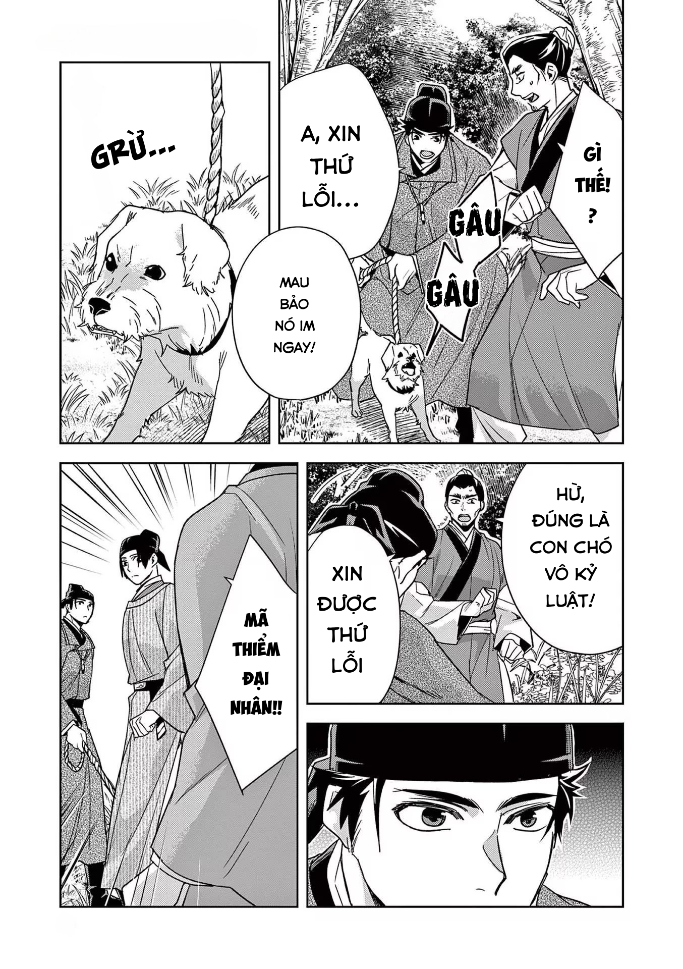Kusuriya No Hitorigoto ~Maomao No Koukyuu Nazotoki Techou~ Chapter 52 11