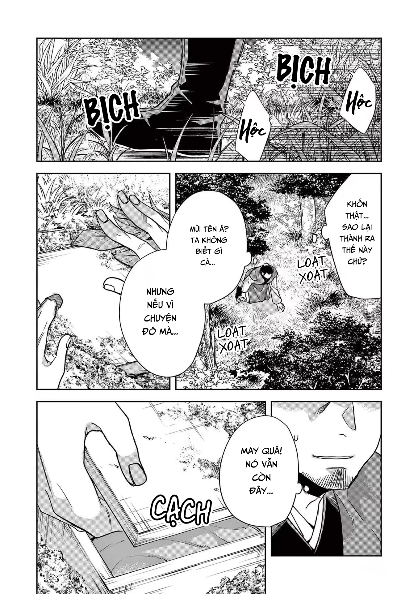 Kusuriya No Hitorigoto ~Maomao No Koukyuu Nazotoki Techou~ Chapter 52 18