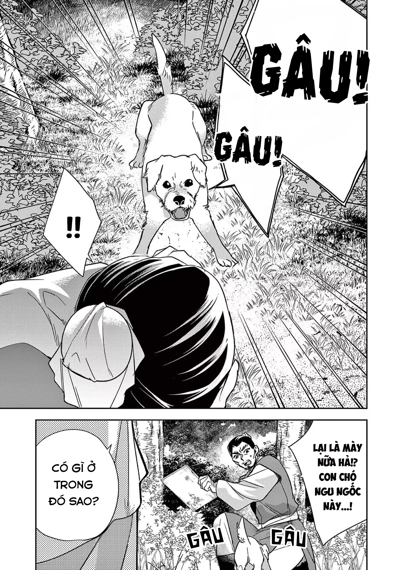 Kusuriya No Hitorigoto ~Maomao No Koukyuu Nazotoki Techou~ Chapter 52 19