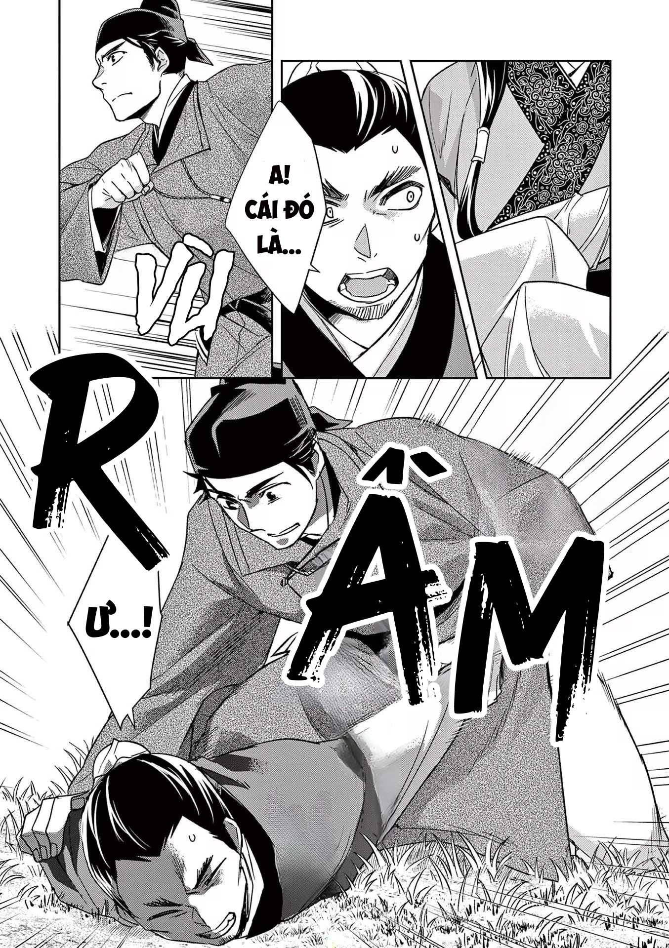 Kusuriya No Hitorigoto ~Maomao No Koukyuu Nazotoki Techou~ Chapter 52 21