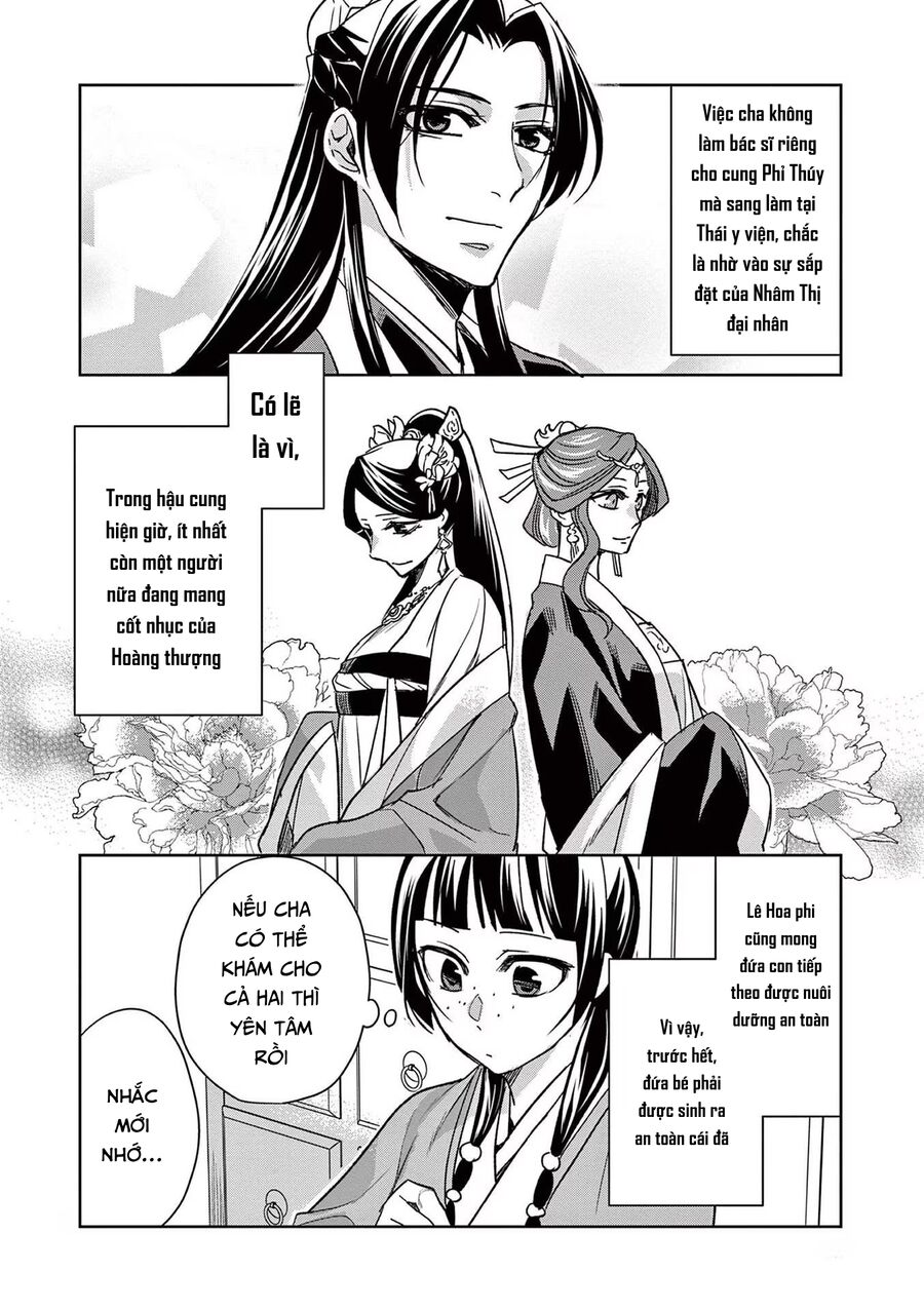 Kusuriya No Hitorigoto ~Maomao No Koukyuu Nazotoki Techou~ Chapter 59 - Next Chapter 60
