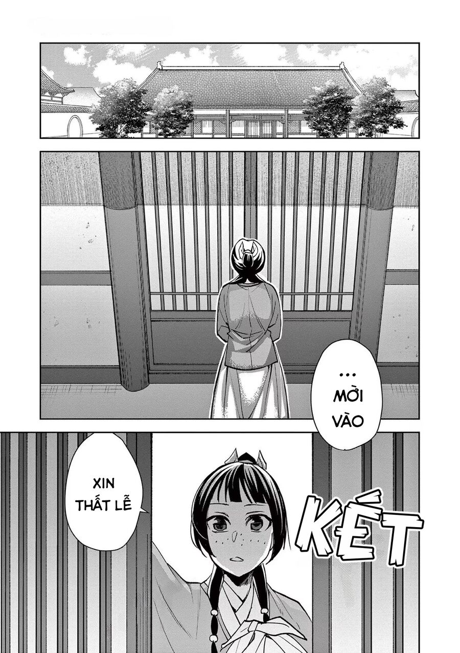 Kusuriya No Hitorigoto ~Maomao No Koukyuu Nazotoki Techou~ Chapter 59 - Next Chapter 60