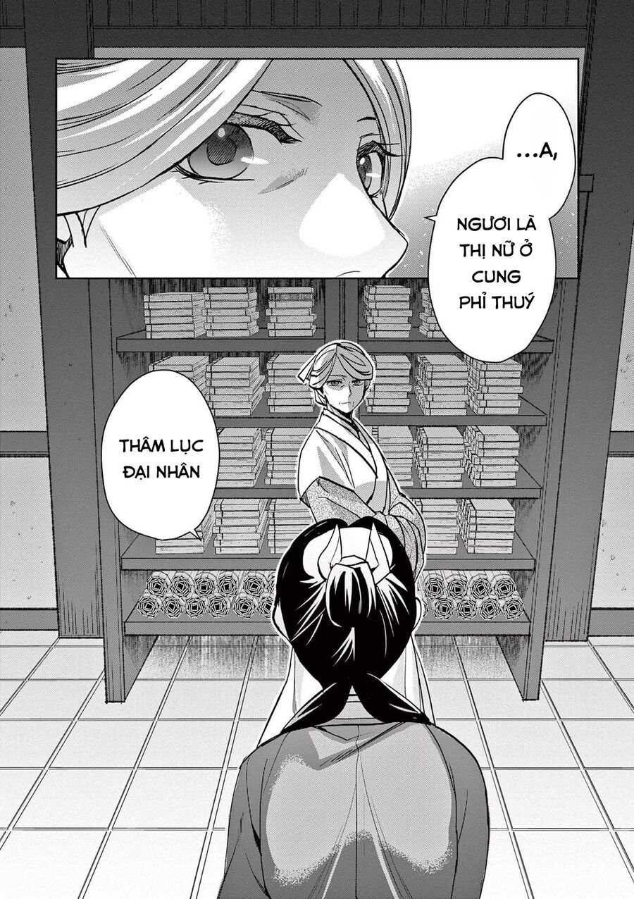 Kusuriya No Hitorigoto ~Maomao No Koukyuu Nazotoki Techou~ Chapter 59 - Next Chapter 60