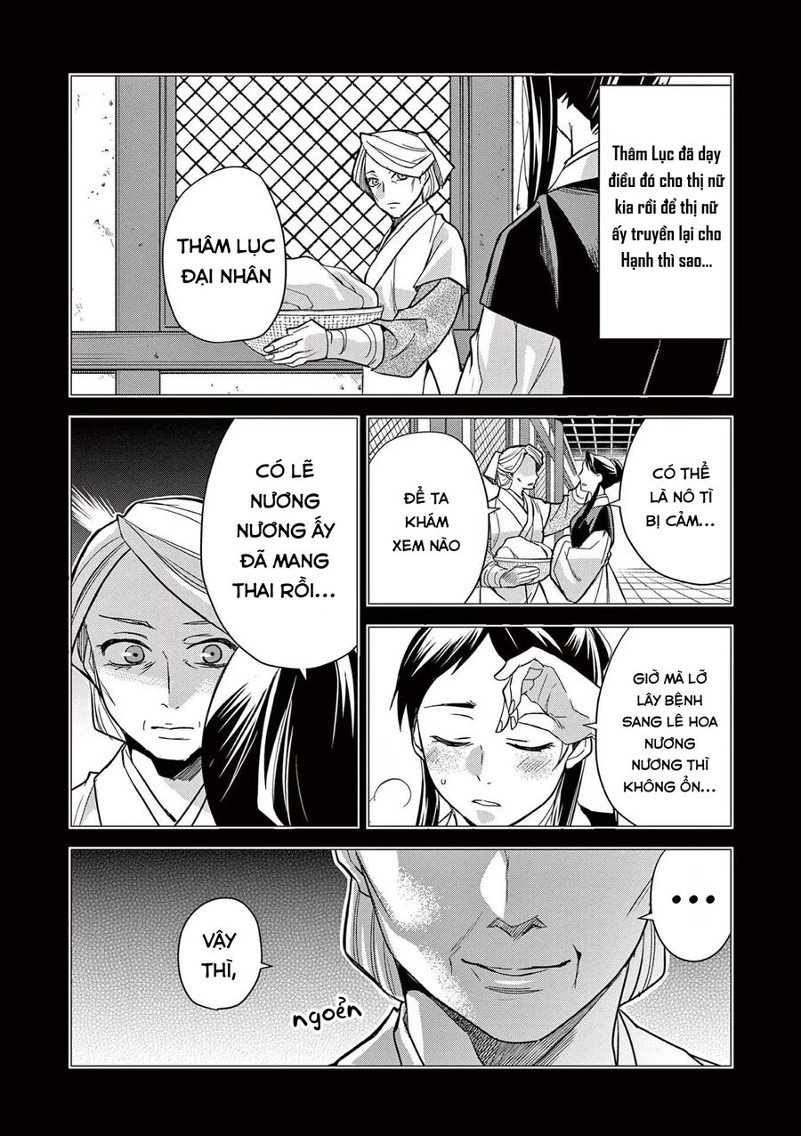 Kusuriya No Hitorigoto ~Maomao No Koukyuu Nazotoki Techou~ Chapter 60 - Next Chapter 61