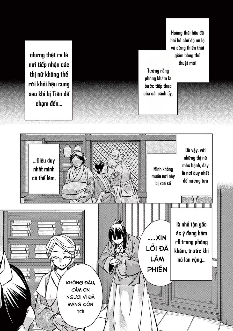 Kusuriya No Hitorigoto ~Maomao No Koukyuu Nazotoki Techou~ Chapter 60 - Next Chapter 61