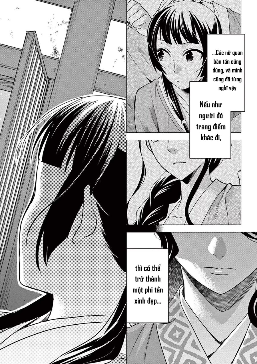 Kusuriya No Hitorigoto ~Maomao No Koukyuu Nazotoki Techou~ Chapter 60 - Next Chapter 61