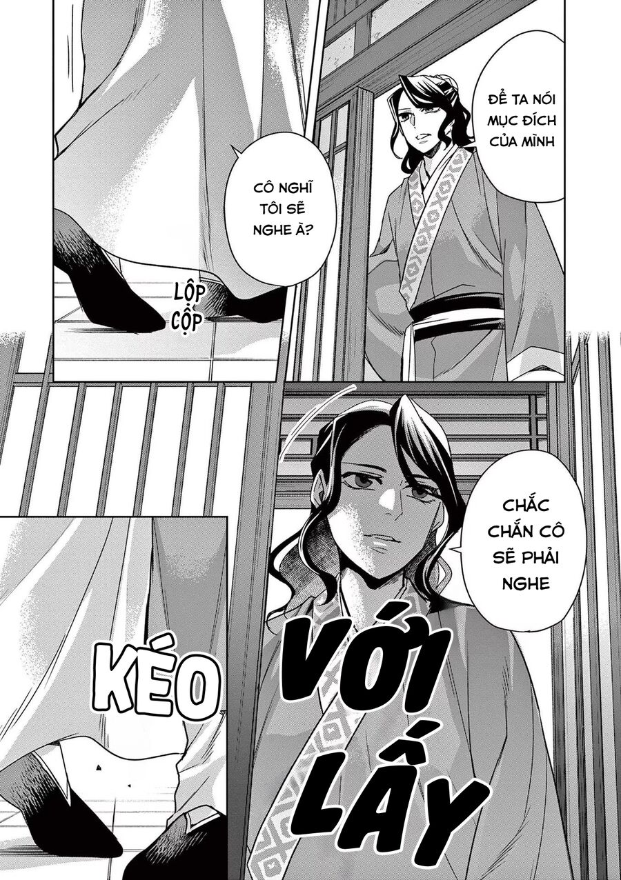 Kusuriya No Hitorigoto ~Maomao No Koukyuu Nazotoki Techou~ Chapter 60 - Next Chapter 61