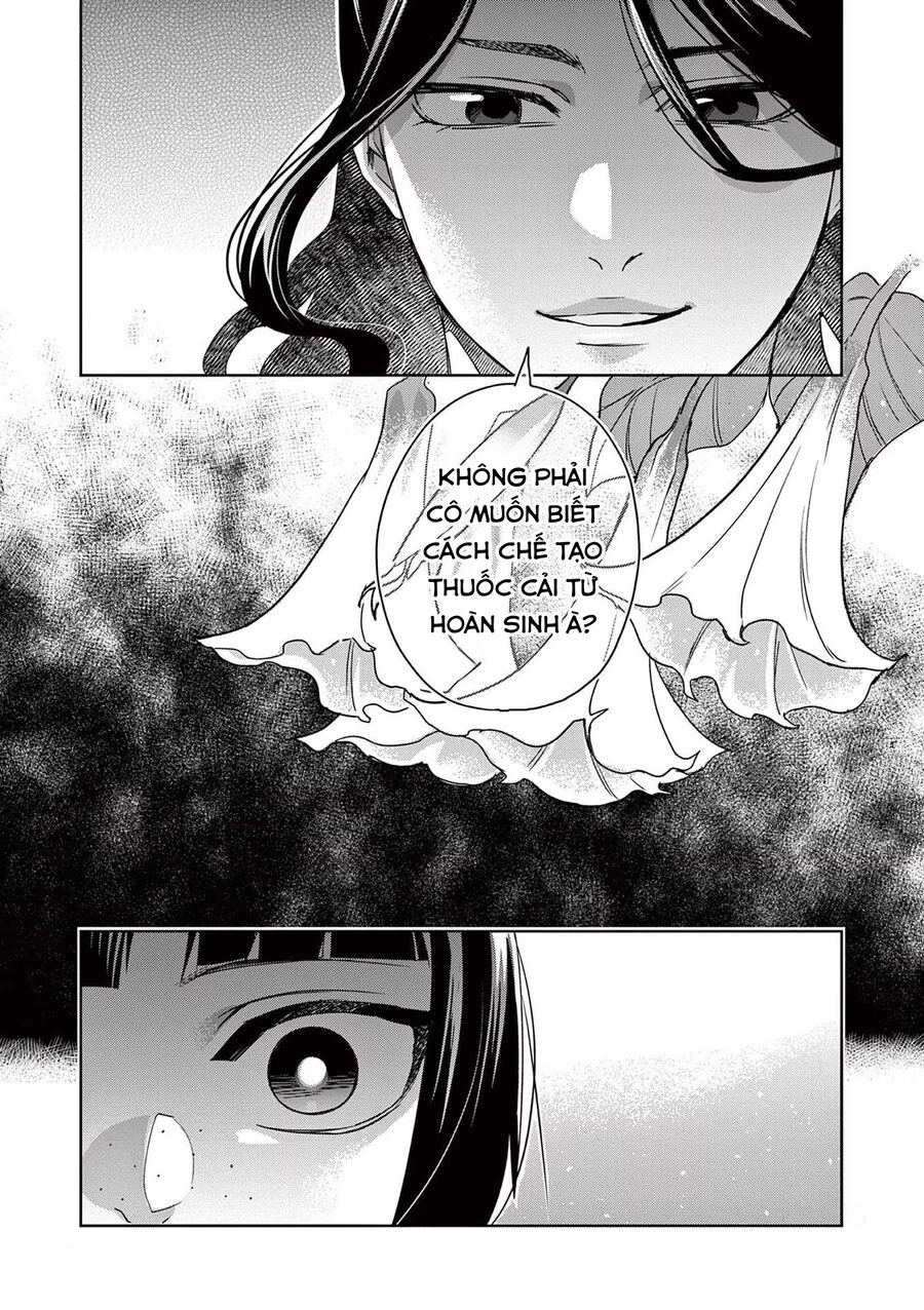 Kusuriya No Hitorigoto ~Maomao No Koukyuu Nazotoki Techou~ Chapter 60 - Next Chapter 61