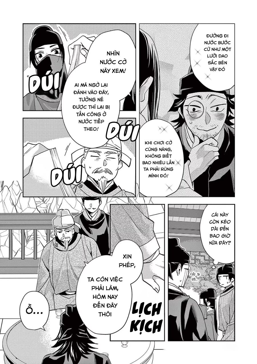 Kusuriya No Hitorigoto ~Maomao No Koukyuu Nazotoki Techou~ Chapter 61.1 - Next Chapter 61.2