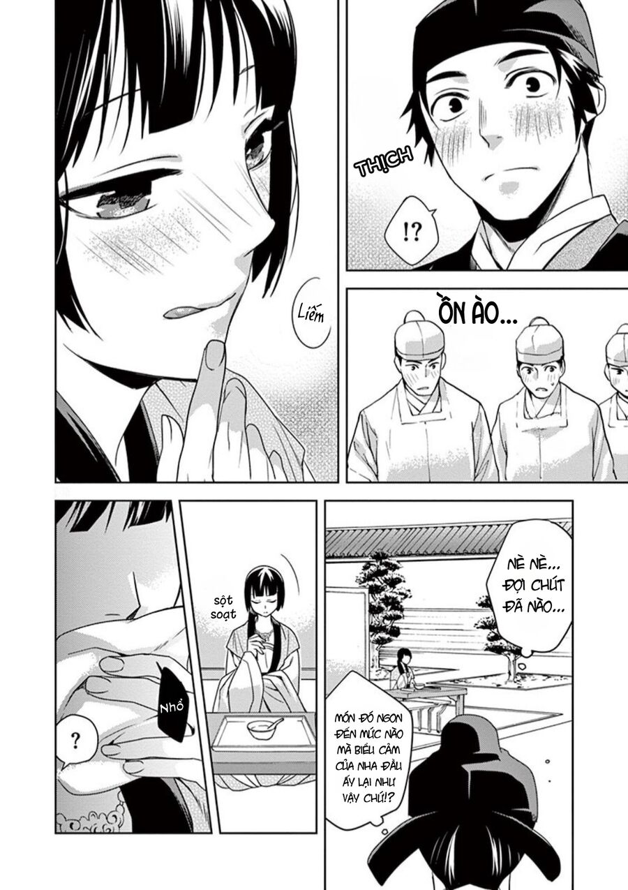 Kusuriya No Hitorigoto ~Maomao No Koukyuu Nazotoki Techou~ Chapter 7 - Trang 2
