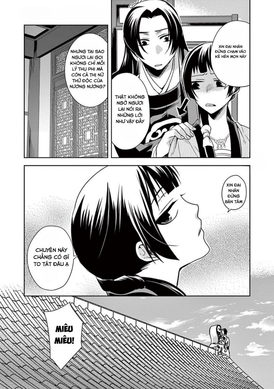 Kusuriya No Hitorigoto ~Maomao No Koukyuu Nazotoki Techou~ Chapter 7 - Trang 2