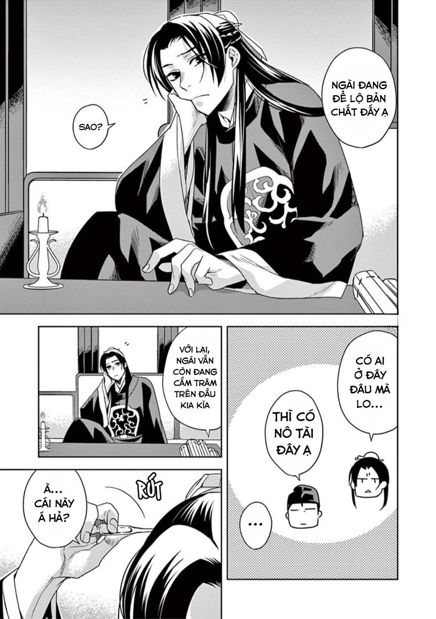 Kusuriya No Hitorigoto ~Maomao No Koukyuu Nazotoki Techou~ Chapter 7 - Trang 2