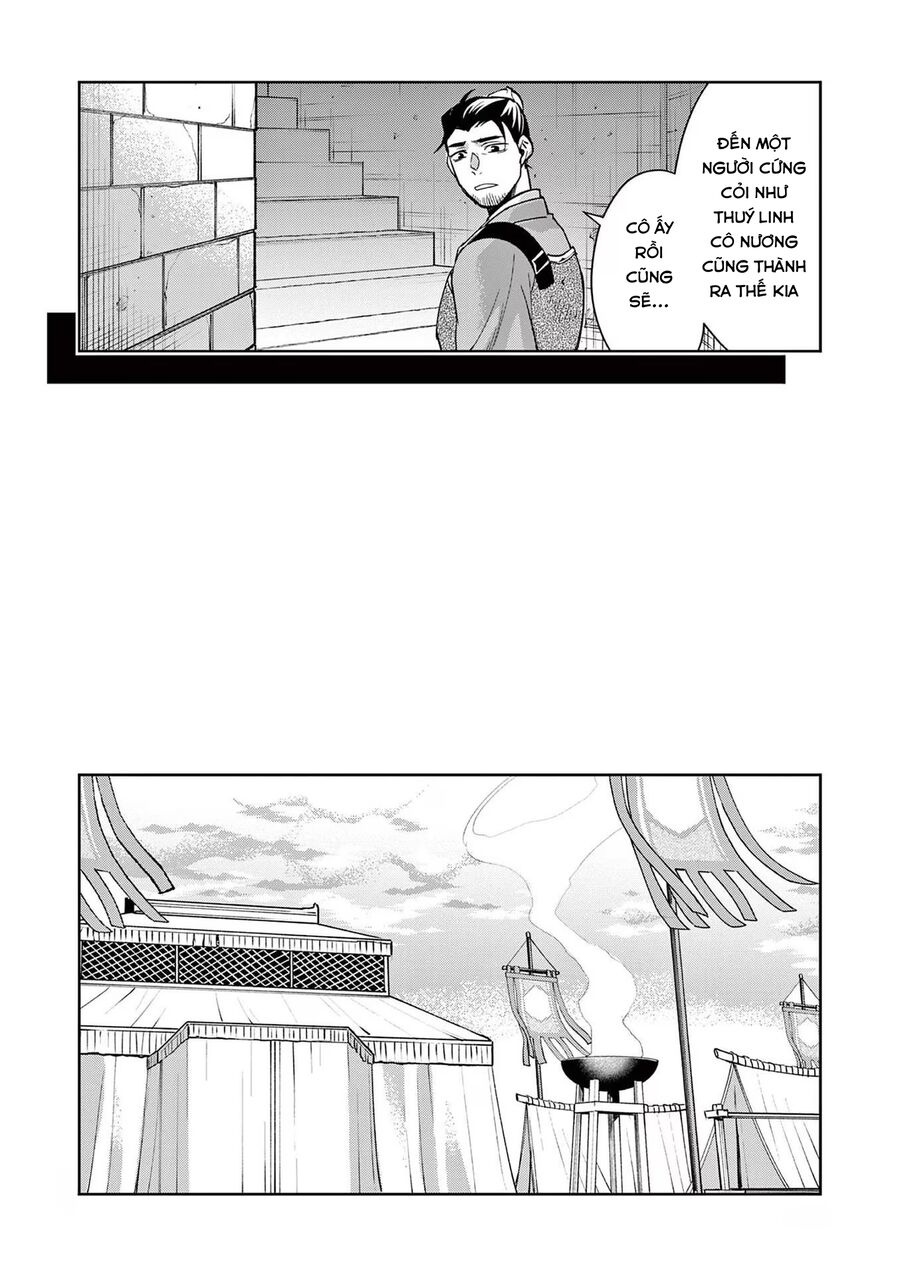Kusuriya No Hitorigoto ~Maomao No Koukyuu Nazotoki Techou~ Chapter 71 - Next Chapter 72