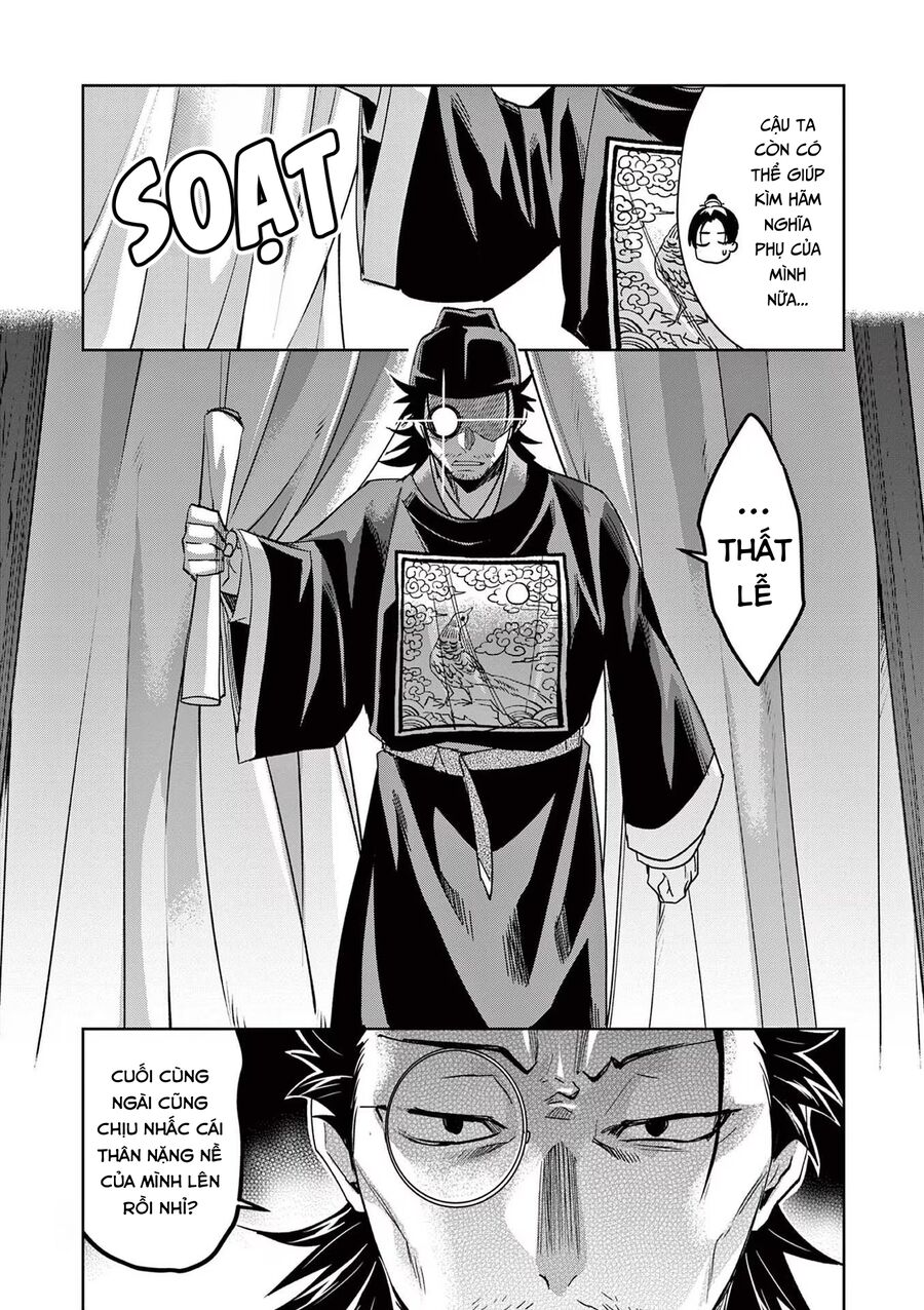 Kusuriya No Hitorigoto ~Maomao No Koukyuu Nazotoki Techou~ Chapter 71 - Next Chapter 72
