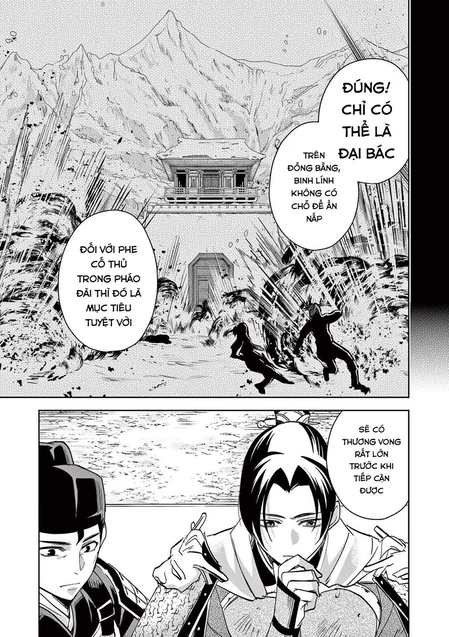 Kusuriya No Hitorigoto ~Maomao No Koukyuu Nazotoki Techou~ Chapter 71 - Next Chapter 72