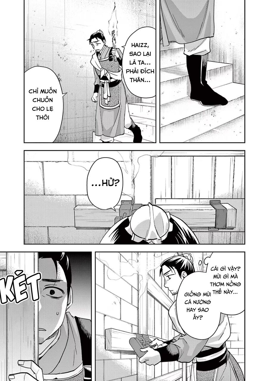 Kusuriya No Hitorigoto ~Maomao No Koukyuu Nazotoki Techou~ Chapter 72 - Next Chapter 73