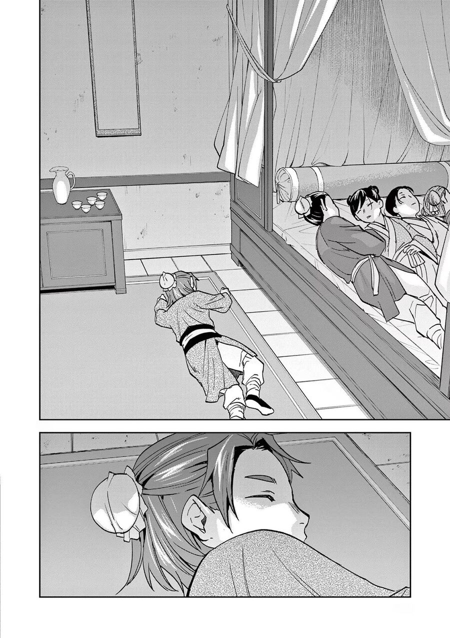 Kusuriya No Hitorigoto ~Maomao No Koukyuu Nazotoki Techou~ Chapter 73 - Next Chapter 74