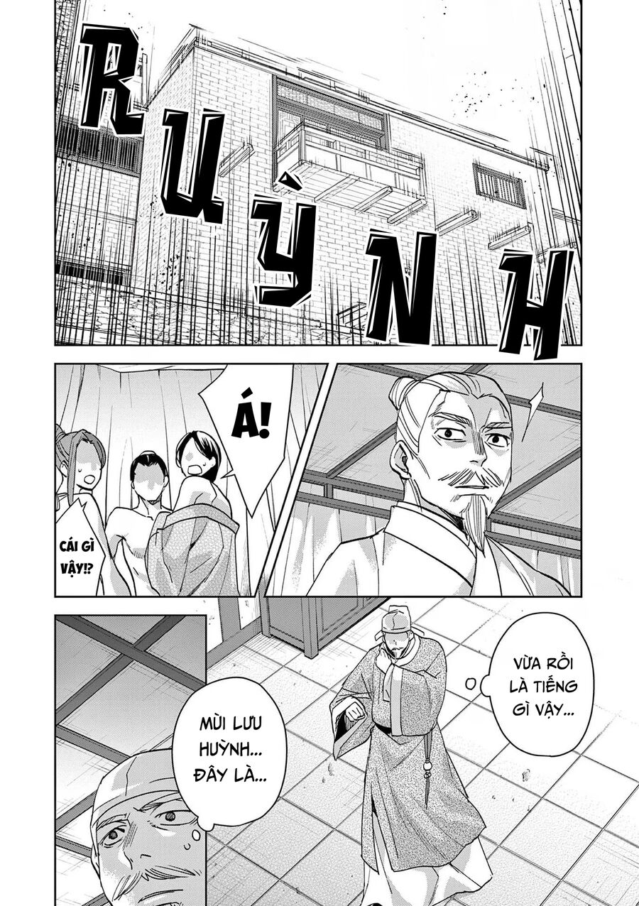 Kusuriya No Hitorigoto ~Maomao No Koukyuu Nazotoki Techou~ Chapter 74 - Next Chapter 75