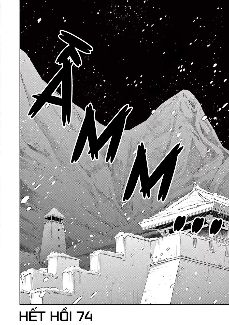 Kusuriya No Hitorigoto ~Maomao No Koukyuu Nazotoki Techou~ Chapter 74 - Next Chapter 75