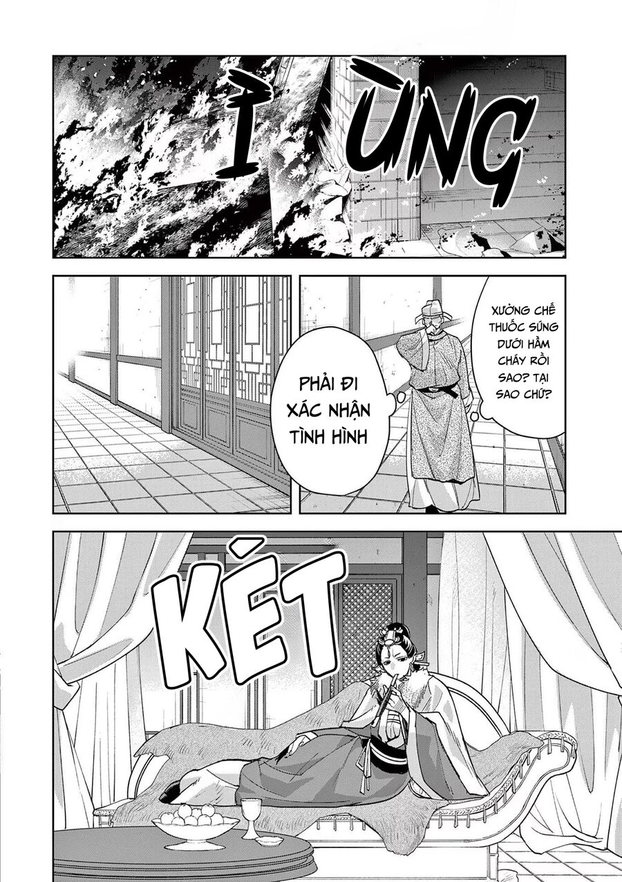 Kusuriya No Hitorigoto ~Maomao No Koukyuu Nazotoki Techou~ Chapter 75 - Next Chapter 76