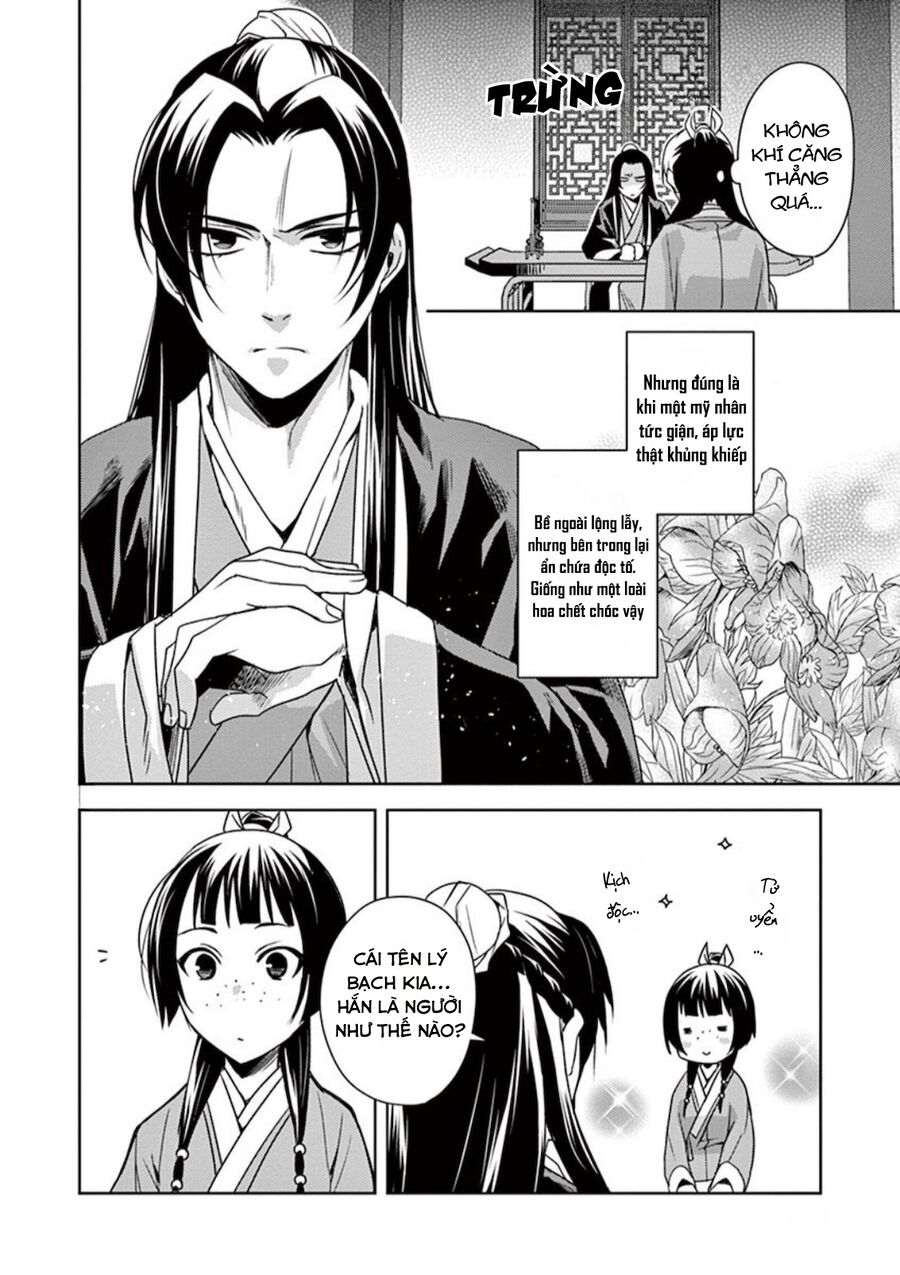 Kusuriya No Hitorigoto ~Maomao No Koukyuu Nazotoki Techou~ Chapter 9 - Trang 2