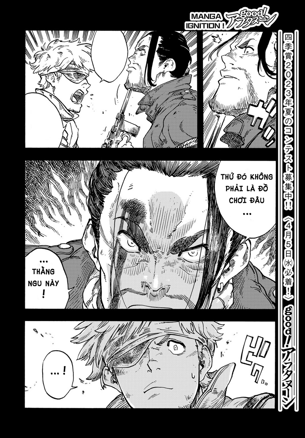Kuutei Dragons Chapter 80 - Trang 2